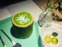 -茶是一枝花泡茶店