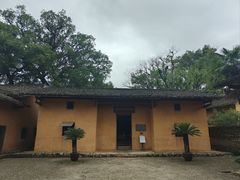 -共和国摇篮旅游区-红井景区