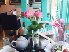 -Halladays Tea Rooms