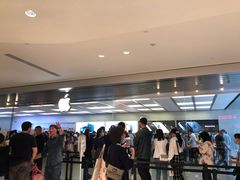 -Apple零售店(深圳益田假日广场店)