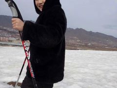 -蓟县盘山滑雪场