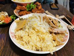 -拉面莊夢語＆中华料理八椿