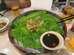 冰镇凉瓜-广记餐厅(万福路店)