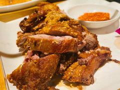 香酥芝麻鸭-缪氏川菜(深圳北站缤果空间店)