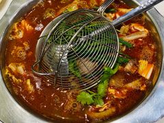 -古乐牛香·鲜牛肉牛杂火锅(梅村五洲国际店)