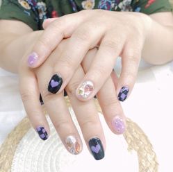 -1T·1M 日式美甲美睫
