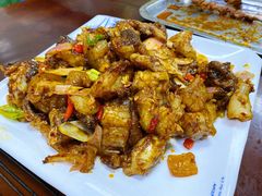 红烧牛蹄筋-马相卿特色烤肉面食馆(虎台店)
