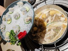 -芭夯兔·兔肉汤锅(新都店)