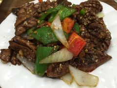 爆炒腰花-砂锅李(九江路店)
