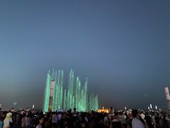 -东港音乐喷泉广场