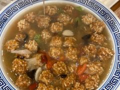 焦炸丸子-老雒阳面馆·水席·洛阳菜(王城路店)