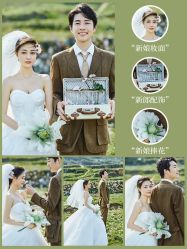 点击看大图 -挪娅婚纱摄影皇家会所