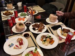 -康莱德酒店·美庭自助餐厅