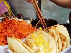 香酥鸡蛋灌饼-张记灌饼(丰富路店)
