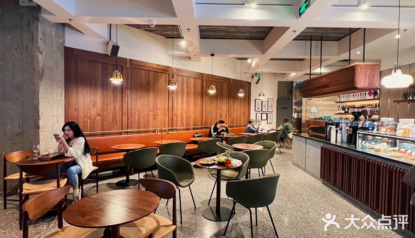 BAKER&SPICE｜新鲜+洒满阳光的网红Brunch