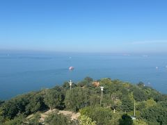 -烟台山景区
