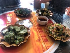 -上王村王家三合院农家乐