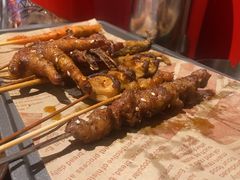 -神府路壹号·海鲜烧烤排档(三坊七巷店)