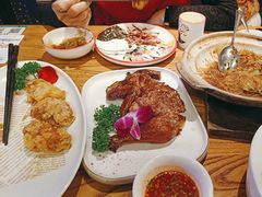 -新白鹿餐厅(百联中环店)