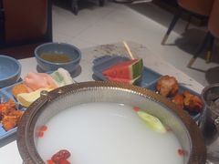 -汉阳廷自助烤肉·火锅(万丰海岸城店)