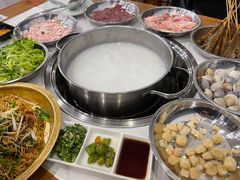 -盈田盈粥庄(博山东路店)