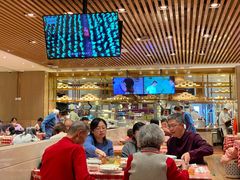 大堂-西贝(枫蓝国际购物中心店)