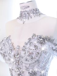 -MANLI BRIDAL婚纱