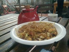 -乌镇那一年小院主题餐厅(甘泉西路店)