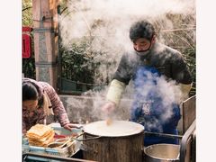 -胖子煎饼店(钦州南路店)