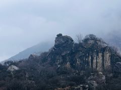 -秦岭终南山世界地质公园翠华山景区