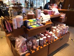 零售区-星巴克(天津大悦城第二店)
