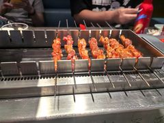 -邢氏老太太烤串(北兴街店)