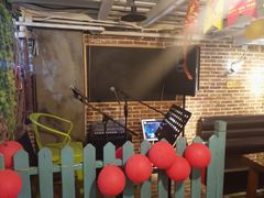 大堂-三个大叔东北烧烤·砂锅菜(西三旗店)