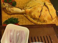 -巴依家新疆手抓饭(菱角湖万达店)