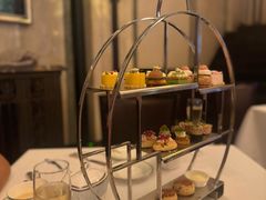 -上海和平饭店茉·莉酒廊 Jasmine Lounge