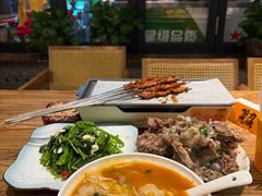 -清真有奴思烤肉坊(酒泉路店)