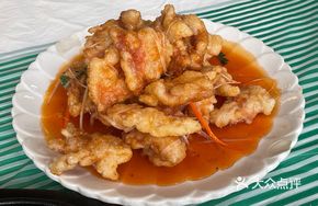 Sparkling Sweet and Sour Pork