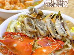 -木木鲜海鲜面(天一店)