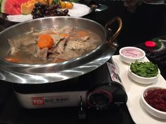 -马仕玖煲·融合菜·酥不腻烤鸭(人大店)