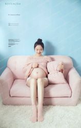-iplus爱家高端孕妇摄影