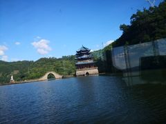 -严子陵钓台(富春江小三峡)