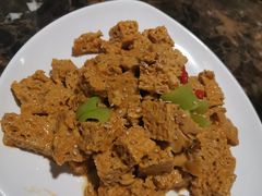 麻酱面筋-郑喜旺烧烤(郑州总店)