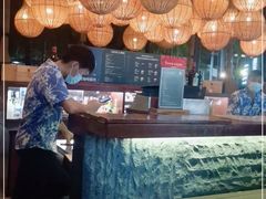 大堂-半山半岛洲际度假酒店-沙滩吧