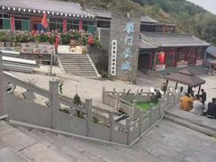 -雁门关景区