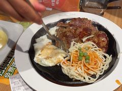 -豪客来牛排(红豆万花城店)