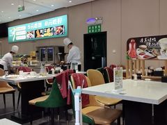 -紫光园·烤鸭·北京菜(团结湖店)