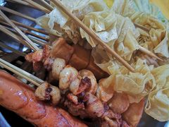 -老乔串店(青松路店)