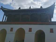 -普陀宗乘之庙(小布达拉宫)