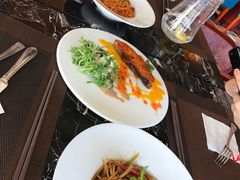 -大连星海假日酒店-寰宇餐厅