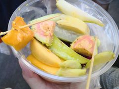 -老炳·七丛松甘草水果